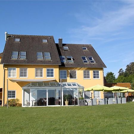 Hotel Am Mueritz-Nationalpark Waren  Luaran gambar