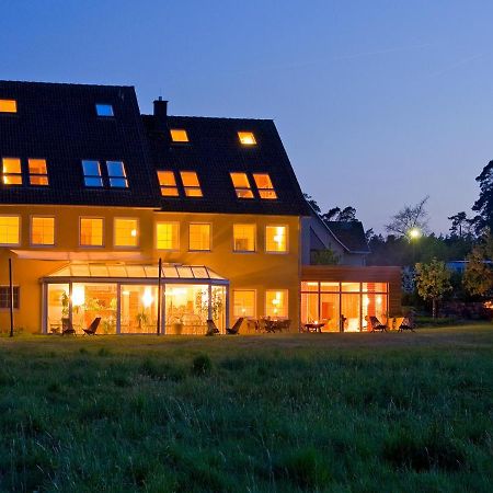 Hotel Am Mueritz-Nationalpark Waren  Luaran gambar