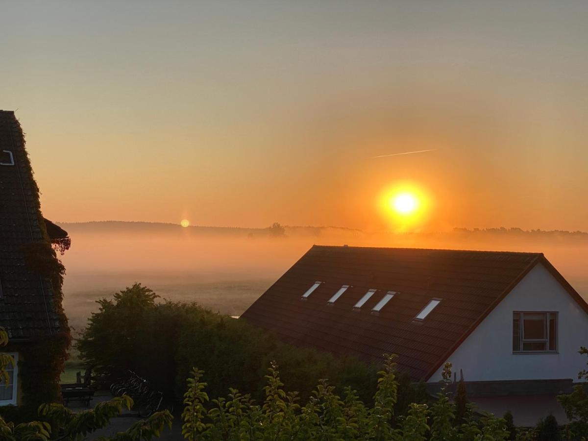 Hotel Am Mueritz-Nationalpark Waren  Luaran gambar