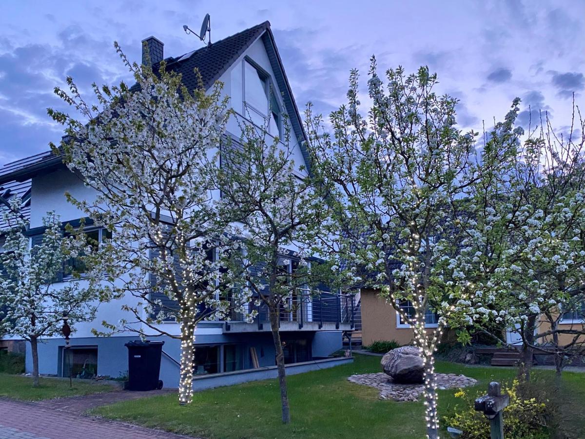 Hotel Am Mueritz-Nationalpark Waren  Luaran gambar