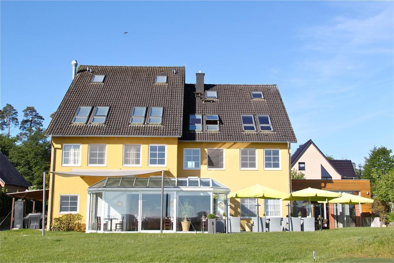 Hotel Am Mueritz-Nationalpark Waren  Luaran gambar