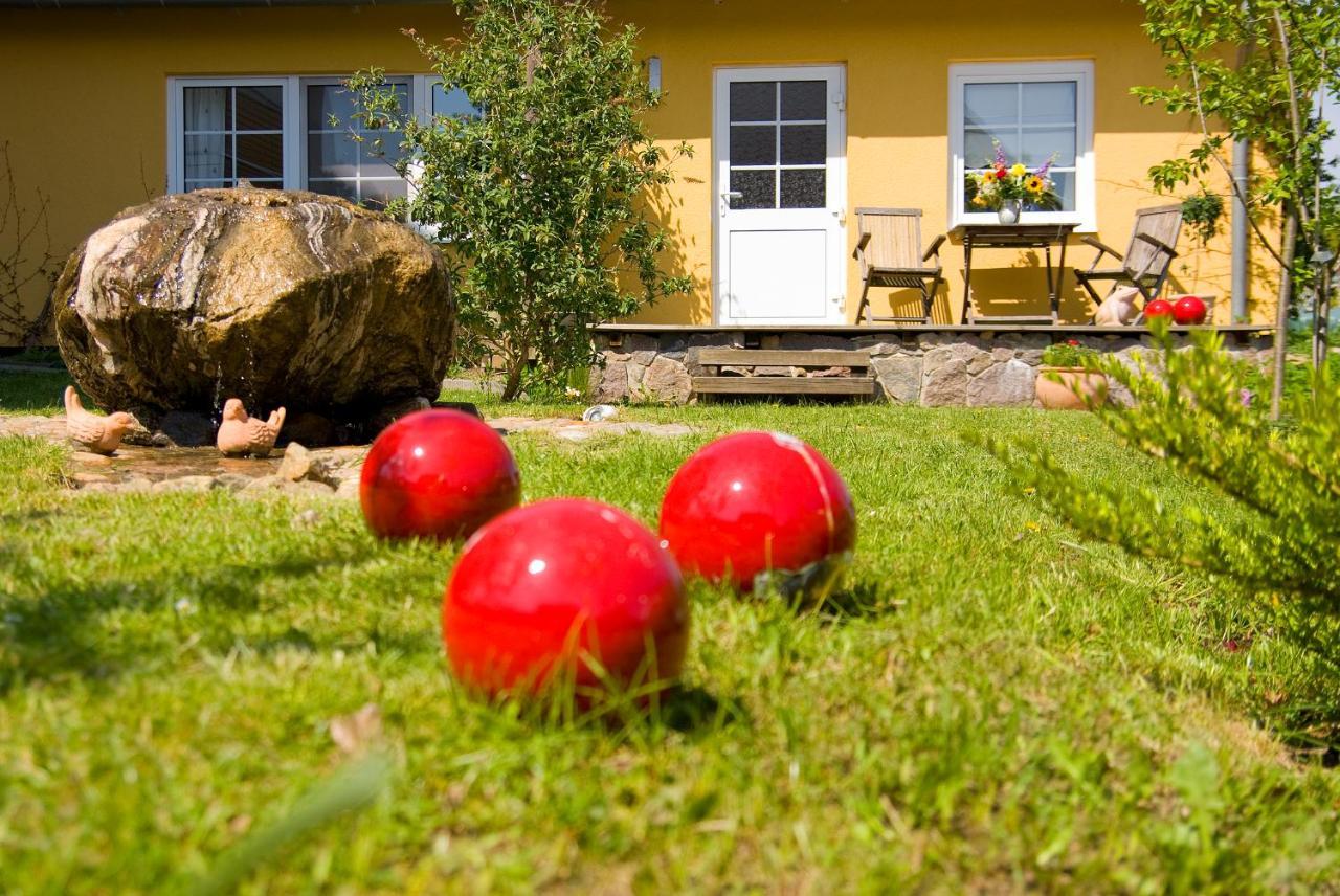 Hotel Am Mueritz-Nationalpark Waren  Luaran gambar